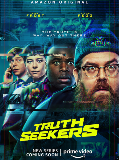 voir serie Truth Seekers saison 1