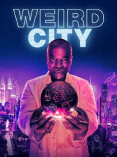 voir serie Weird City saison 1