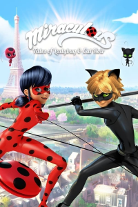 voir serie Miraculous, les aventures de Ladybug et Chat Noir saison 5
