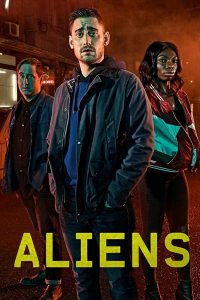voir serie The Aliens saison 1