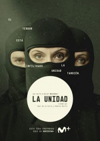 voir serie La Unidad : unité anti-terroriste saison 2