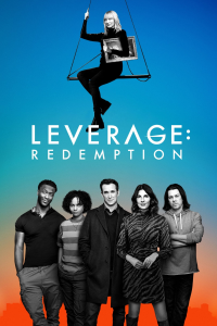 voir serie Leverage: Redemption saison 3