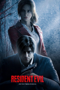 voir serie Resident Evil : Infinite Darkness saison 1