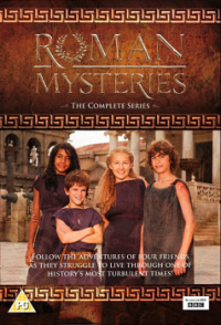voir serie Les Mystères Romains saison 2