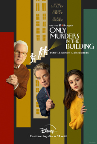 voir serie Only Murders in the Building saison 4