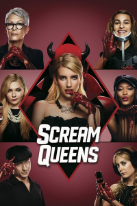 voir serie Scream Queens saison 2
