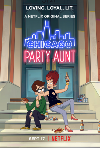 voir Chicago Party Aunt Saison 2 en streaming 