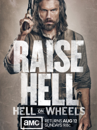 voir Hell On Wheels : l'Enfer de l'Ouest saison 4 épisode 7