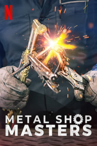 voir serie Metal Shop Masters saison 1