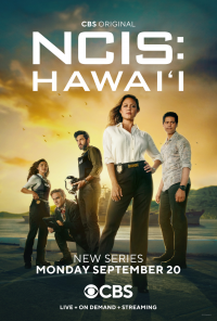 voir serie NCIS: Hawai'i / NCIS: Hawai saison 3