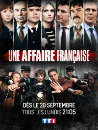voir serie Une Affaire Française saison 1