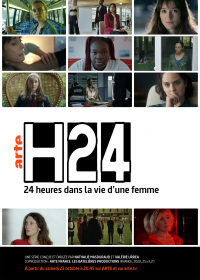 voir serie H24, 24heures dans la vie d'une femme saison 1