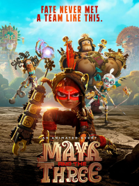 voir serie Maya, Princesse guerrière saison 1