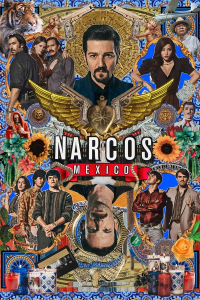 voir serie Narcos: Mexico saison 3