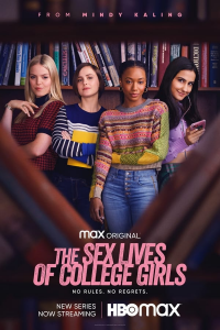 voir serie The Sex Lives of College Girls saison 2