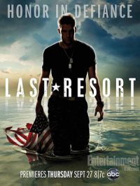 voir serie Last Resort saison 1