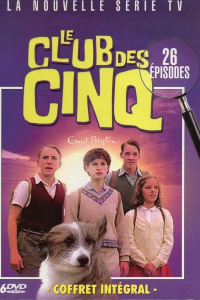 voir serie Le Club des cinq (1996) saison 2