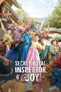 voir serie Secret Royal Inspector & Joy saison 1