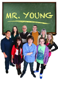 voir serie Mr. Young saison 3