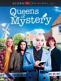 voir serie Queens of Mystery saison 2
