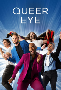 voir serie Queer Eye saison 6