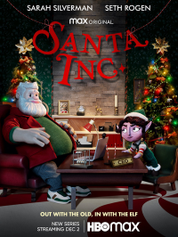 voir serie Santa Inc. saison 2