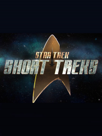 voir serie Star Trek: Short Treks saison 2