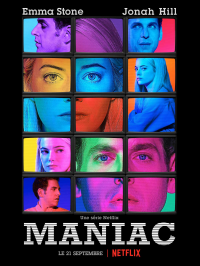voir serie Maniac (2018) saison 1