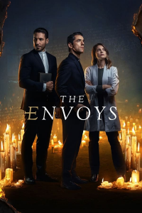 voir serie The Envoys / Los Enviados saison 2