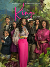 voir serie The Kings of Napa saison 1