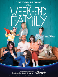 voir serie Weekend Family saison 2
