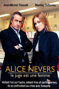 voir serie Alice Nevers, le juge est une femme saison 19
