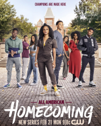 voir serie All American: Homecoming saison 2
