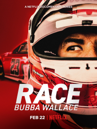 voir serie Bubba Wallace : Pilote du changement saison 1