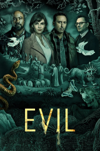voir serie Evil saison 3