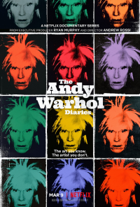 voir serie Le Journal d'Andy Warhol saison 1