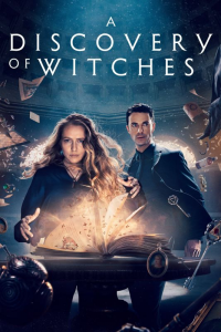 voir serie Le Livre perdu des sortilèges : A Discovery Of Witches saison 3