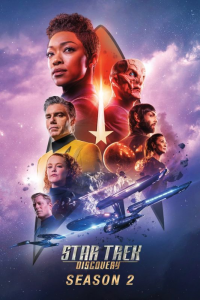 voir serie Star Trek: Discovery saison 2