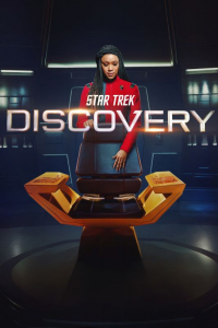 voir serie Star Trek: Discovery saison 4