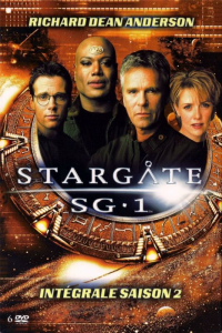 voir serie Stargate SG-1 saison 2