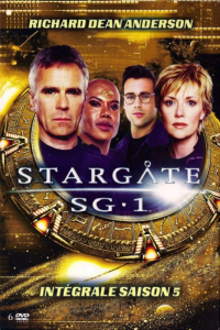 voir serie Stargate SG-1 saison 5