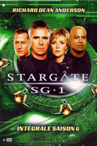 voir serie Stargate SG-1 saison 6