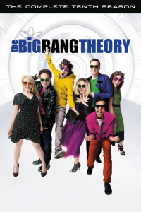 voir The Big Bang Theory saison 10 épisode 22