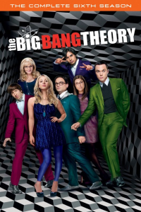 voir The Big Bang Theory saison 6 épisode 17