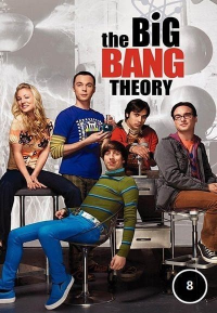 voir The Big Bang Theory saison 8 épisode 7