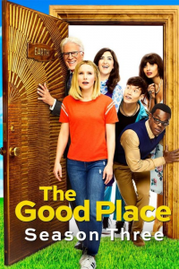 voir serie The Good Place saison 3
