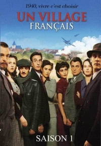 voir serie Un Village Français saison 1