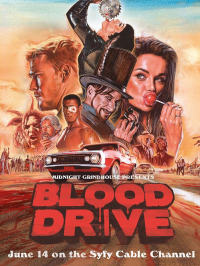 voir serie Blood Drive saison 1