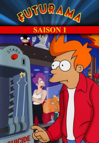 voir serie Futurama saison 1