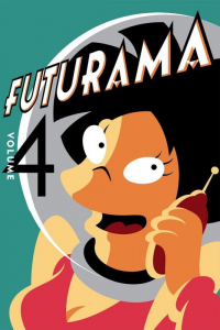 voir serie Futurama saison 4